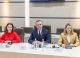 VIDEO // Vasile Tarlev, mesaj dur la întrevederea cu trimisul UE: „Reformele din Republica Moldova bat pasul pe loc și nu produc rezultate pentru cetățeni”