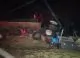 Tragedie la Ștefan Vodă: un bărbat a murit după ce s-a răsturnat cu tractorul