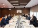 Mihai Popșoi a avut o întrevedere cu prim-viceministrul economiei al Azerbaidjanului, Elnur Aliyev