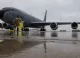Un avion de realimentare al SUA s-a prăbușit în vestul Irakului