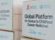 Republica Moldova a recepționat primul lot de medicamente gratuite pentru copiii bolnavi de cancer