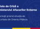 MAE îndeamnă cetățenii moldoveni din Orientul Mijlociu să manifeste vigilență sporită