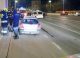 Un bărbat a fost reținut după ce a amenințat că se rănește în mașină. Avea un copil de 6 ani în autoturism