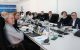IGSU a găzduit reuniunea Comitetului de Coordonare a proiectului de gestionare a deșeurilor radioactive în Moldova