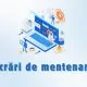 Servicii fiscale electronice sunt indisponibile temporar