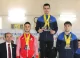 Halterofili din nouă școli sportive au concurat la Campionatul Național de seniori de la Cahul
