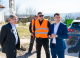 Igor Grosu a vizitat raionul Strășeni pentru a discuta proiectele de infrastructură și modernizare
