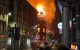 Un incendiu puternic la Glasgow Central Station a provocat prăbușirea parțială a unei clădiri istorice