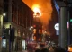 Un incendiu puternic la Glasgow Central Station a provocat prăbușirea parțială a unei clădiri istorice