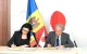 Guvernul Japoniei a oferit un grant de peste 100 mii de dolari pentru renovarea Gimnaziului „Dimitrie Cantemir” din Ștefan Vodă