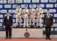 Peste 400 de tineri au participat la Campionatul Național de judo U14