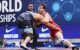 Alexandru Borș a adus bronzul Moldovei la categoria 92 kg la Campionatul European de lupte U-23