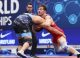 Alexandru Borș a adus bronzul Moldovei la categoria 92 kg la Campionatul European de lupte U-23