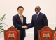 Vicepreședintele Chinei a efectuat o vizită în Kenya