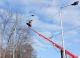 Iluminatul public din Chișinău a fost reabilitat în perioada 20–26 martie în toate sectoarele și suburbiile orașului