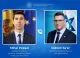 Mihai Popșoi și Gideon Sa'ar au discutat despre riscurile de securitate din Orientul Mijlociu