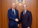 Valeriu Mija a discutat despre conflictul transnistrean cu reprezentantul OSCE, Thomas Lenk