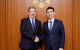 Mihai Popșoi a avut astăzi o întrevedere cu secretarul general adjunct al OCDE, František Ružička