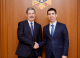 Mihai Popșoi a avut astăzi o întrevedere cu secretarul general adjunct al OCDE, František Ružička
