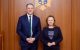 Reprezentanții Moldovei și Irlandei au discutat despre aprofundarea cooperării bilaterale și integrarea europeană