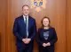 Reprezentanții Moldovei și Irlandei au discutat despre aprofundarea cooperării bilaterale și integrarea europeană