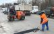 Serviciile Primăriei Chișinău au continuat și astăzi lucrările de reabilitare a infrastructurii