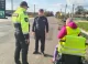 Polițiștii din Căușeni au intensificat controalele pentru siguranța motocicliștilor și a conducătorilor de utilaje agricole