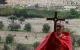 Poliția israeliană a interzis patriarhului latin al Ierusalimului să oficieze slujba de Florii la Sfântul Mormânt