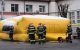 Un tânăr a fost salvat de salvatorii IGSU după ce s-a aruncat de la etajul 8 al unui bloc din Durlești
