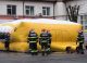 Un tânăr a fost salvat de salvatorii IGSU după ce s-a aruncat de la etajul 8 al unui bloc din Durlești