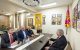 Igor Dodon și Zinaida Greceanîi s-au întâlnit cu ambasadorul Ungariei în Republica Moldova, Sándor Szabó. Liderul PSRM a confirmat participarea la CPAC Hungary 2026