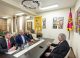 Igor Dodon și Zinaida Greceanîi s-au întâlnit cu ambasadorul Ungariei în Republica Moldova, Sándor Szabó. Liderul PSRM a confirmat participarea la CPAC Hungary 2026