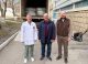 VIDEO // Apa cumpărată de Renato Usatîi a ajuns la Bălți: „Avem mulți prieteni și cu siguranță vom depăși această criză”