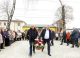 Igor Dodon a participat la evenimentele dedicate eliberării orașului Ocnița: „Nimeni nu este uitat. Nimic nu se uită”