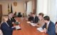 Chiveri a avut o întrevedere de lucru cu vicepreședintele Adunării Parlamentare a OSCE