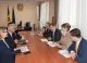 Chiveri a avut o întrevedere de lucru cu vicepreședintele Adunării Parlamentare a OSCE