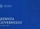 LIVE // Ședința Guvernului din 26 martie 2026