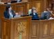Parlamentul a aprobat în prima lectură un proiect de lege ce ține de măsuri de sprijin pentru mediul de afaceri