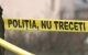Un bărbat a căzut de la etajul nouă al unui bloc de locuit din capitală