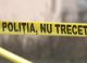Un bărbat a căzut de la etajul nouă al unui bloc de locuit din capitală