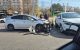 Două mașini au fost avariate într-un accident pe bulevardul Dacia din Chișinău