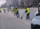 Autoritățile continuă lucrările de salubrizare în Chișinău în cadrul campaniei „Marea Curățenie de Primăvară”