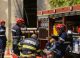 O persoană a decedat în urma unei explozii în București