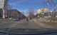 O șoferiță a fost sancționată pentru neacordarea priorității pietonilor, în capitală