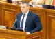 Parlamentul a votat în a doua lectură legea care sancționează agresiunile asupra judecătorilor și procurorilor