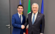 Mihai Popșoi a avut o întrevedere cu omologul său italian, Antonio Tajani