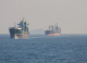 Un petrolier cu țiței rusesc a fost atacat în Marea Neagră