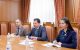 Secretarul de stat al MAE, Sergiu Mihov, s-a întâlnit cu ambasadorul Indiei, Manoj Kumar Mohapatra