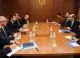Secretarul de stat al Ministerului Afacerilor Externe, Valeriu Mija, a avut o întrevedere cu viceministrul afacerilor externe al Ucrainei, Olexandr Mischenko