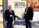 Primarul și președintele raionului Ungheni au participat la reuniunea Eurocities de la Roma
